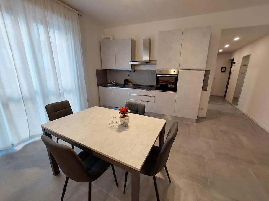 Apartament Casa Gerry Bergamo Centro Zewnętrze zdjęcie